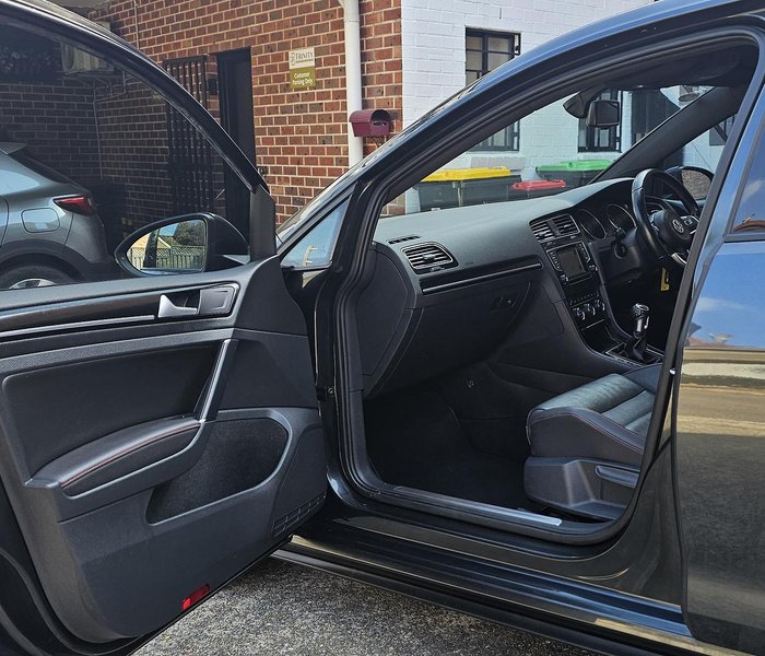 2015 Volkswagen Golf GTI 7 MY15 Carbon Steel