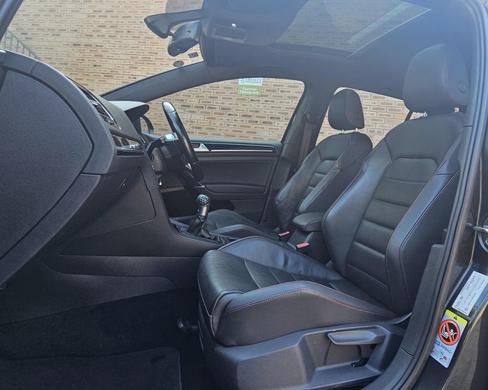 2015 Volkswagen Golf GTI 7 MY15 Carbon Steel