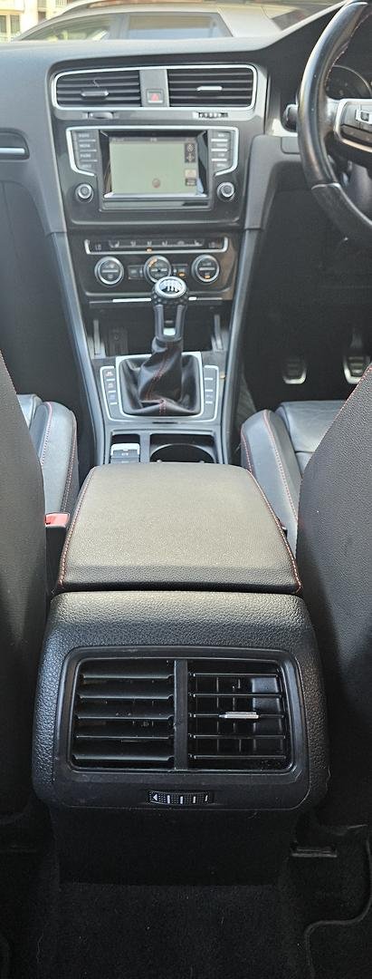 2015 Volkswagen Golf GTI 7 MY15 Carbon Steel