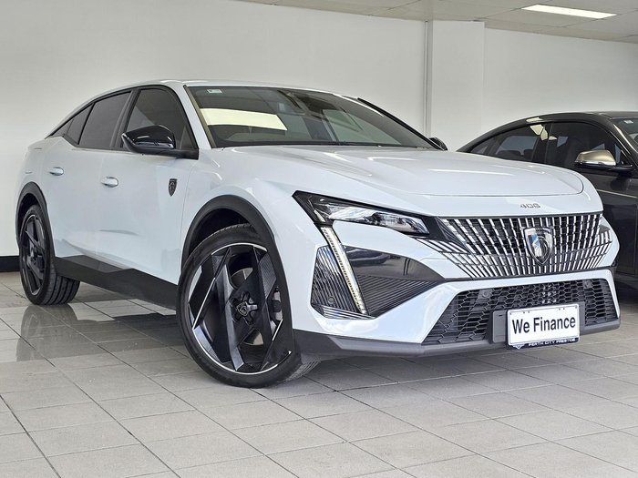 2023 Peugeot 408 GT Plug-In Hybrid