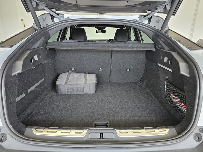 2023 Peugeot 408 GT Plug-In Hybrid