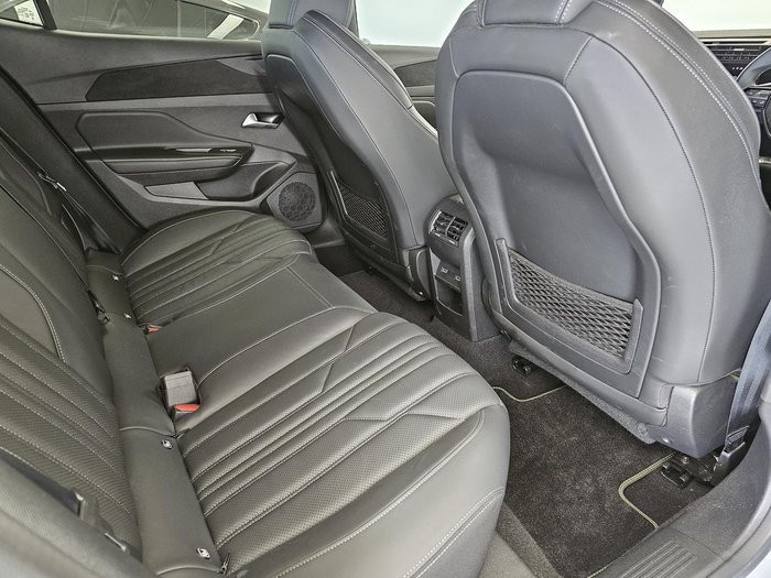 2023 Peugeot 408 GT Plug-In Hybrid