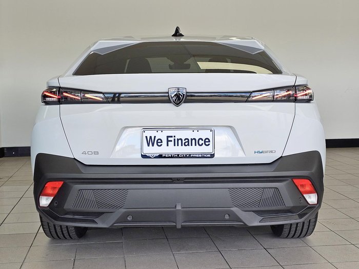 2023 Peugeot 408 GT Plug-In Hybrid