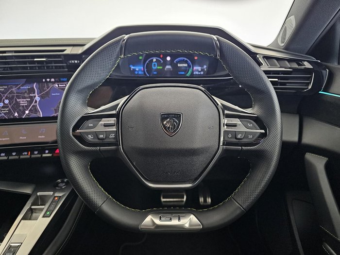 2023 Peugeot 408 GT Plug-In Hybrid