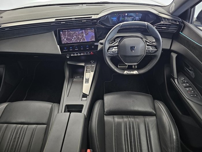 2023 Peugeot 408 GT Plug-In Hybrid