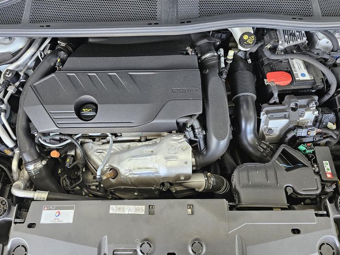 2023 Peugeot 408 GT Plug-In Hybrid