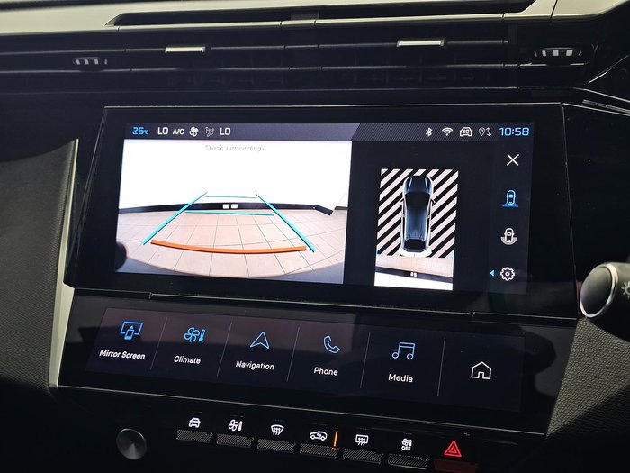 2023 Peugeot 408 GT Plug-In Hybrid