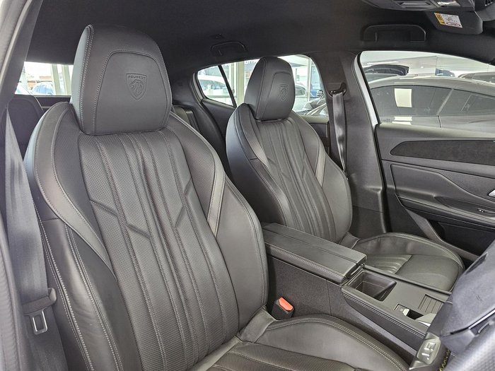 2023 Peugeot 408 GT Plug-In Hybrid