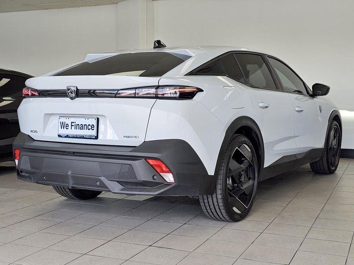 2023 Peugeot 408 GT Plug-In Hybrid