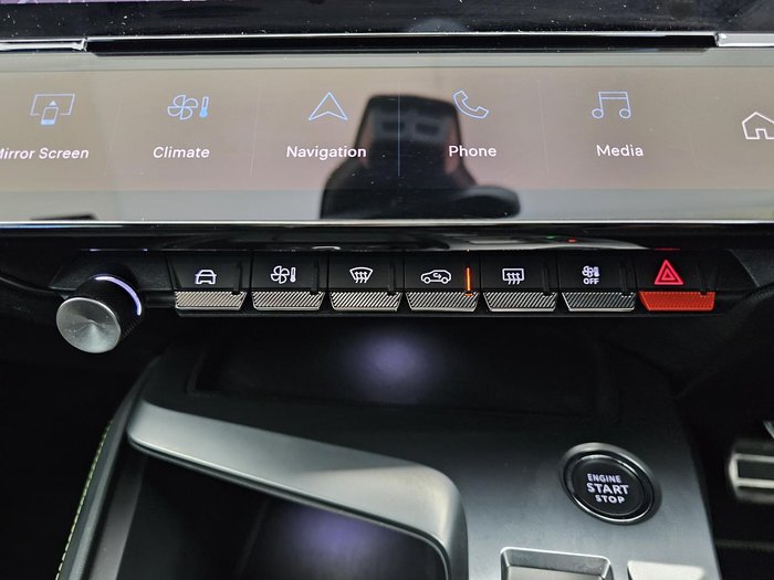 2023 Peugeot 408 GT Plug-In Hybrid