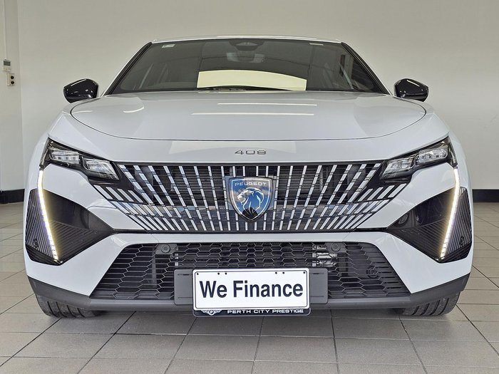 2023 Peugeot 408 GT Plug-In Hybrid