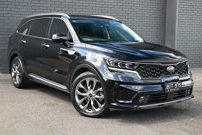 2020 Kia Sorento GT-Line