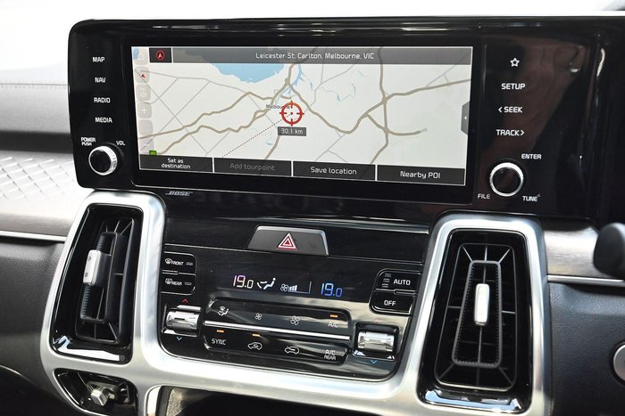 2020 Kia Sorento GT-Line