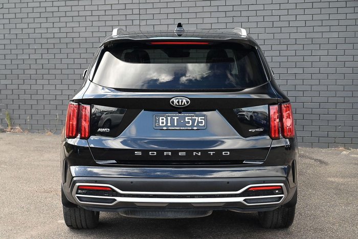 2020 Kia Sorento GT-Line