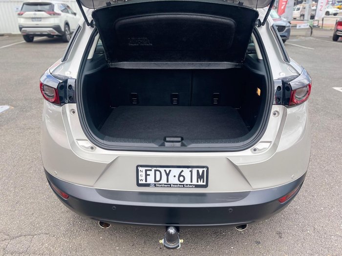 2023 Mazda CX-3 G20 Pure