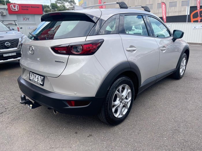 2023 Mazda CX-3 G20 Pure
