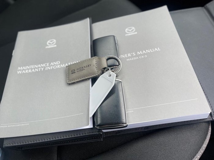 2023 Mazda CX-3 G20 Pure