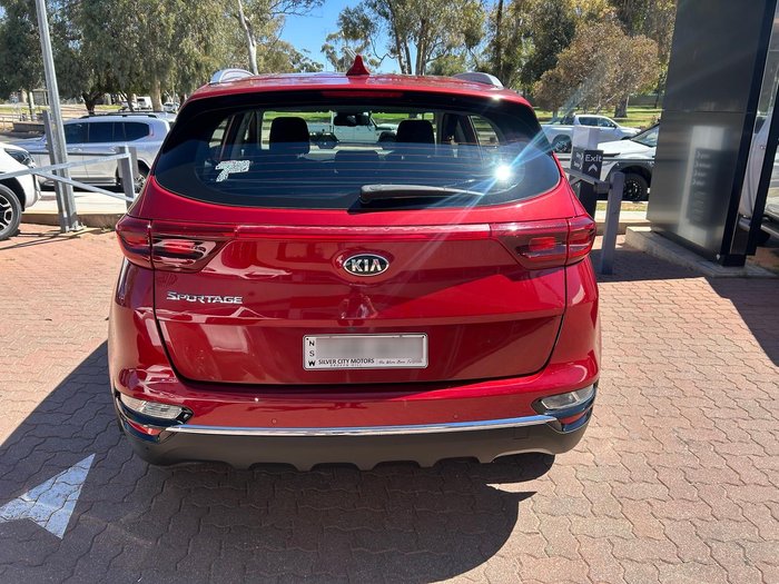 2018 Kia Sportage Si Premium