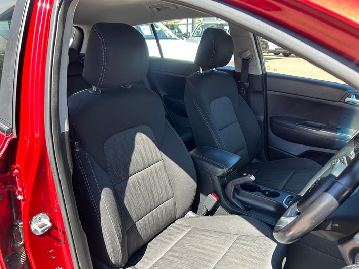 2018 Kia Sportage Si Premium