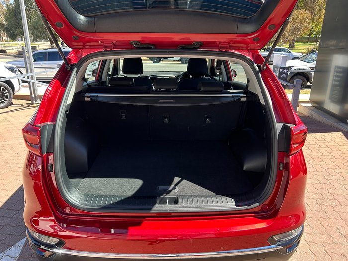 2018 Kia Sportage Si Premium