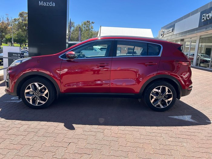 2018 Kia Sportage Si Premium