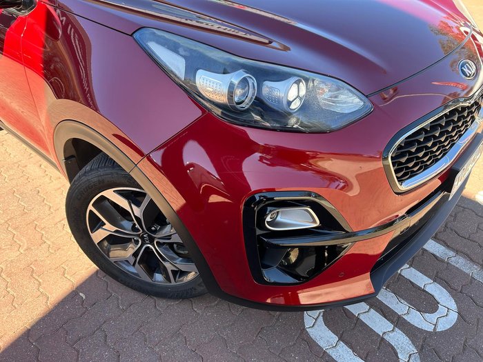 2018 Kia Sportage Si Premium