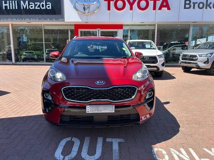 2018 Kia Sportage Si Premium