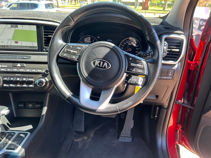 2018 Kia Sportage Si Premium