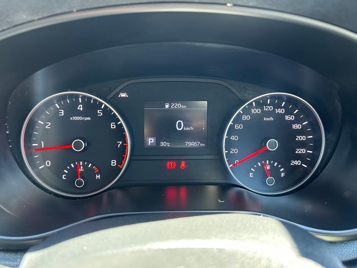 2018 Kia Sportage Si Premium