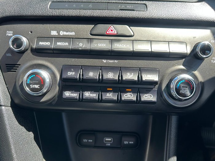 2018 Kia Sportage Si Premium