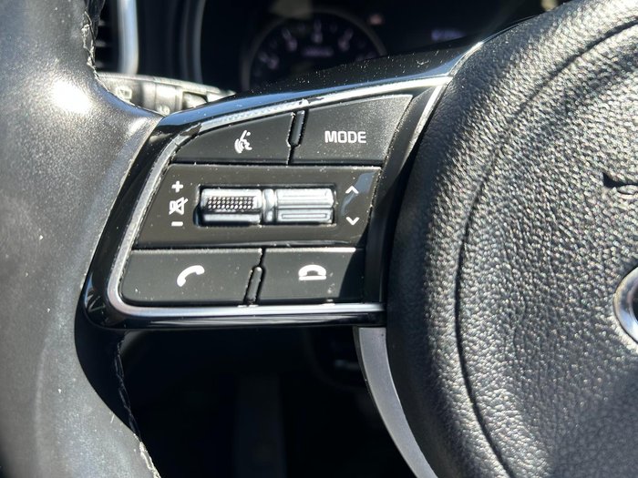 2018 Kia Sportage Si Premium