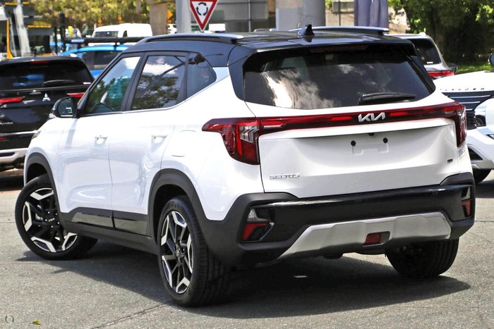 2025 Kia Seltos GT-Line