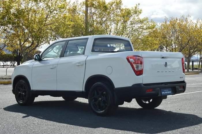 2024 SsangYong Musso Ultimate