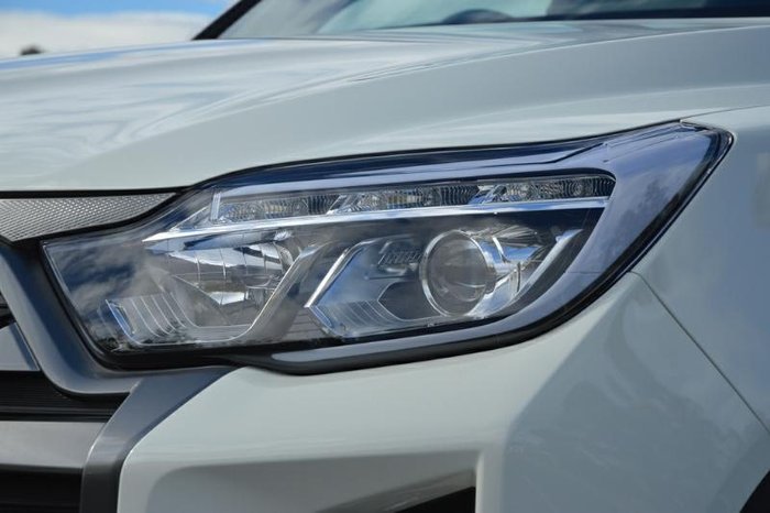 2024 SsangYong Musso Ultimate