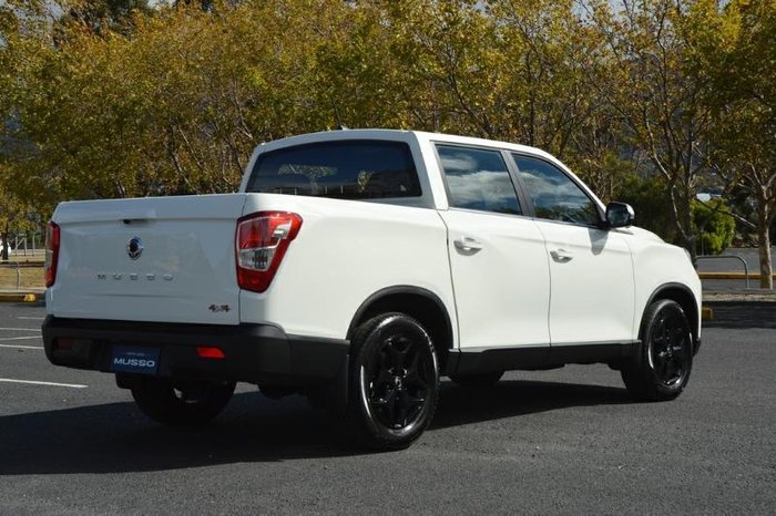 2024 SsangYong Musso Ultimate
