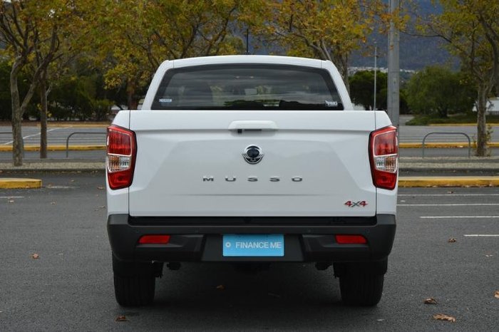 2024 SsangYong Musso Ultimate