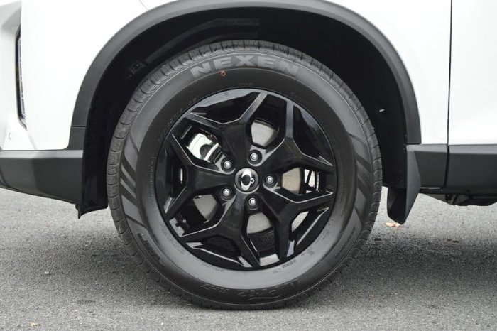 2024 SsangYong Musso Ultimate