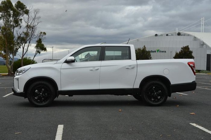 2024 SsangYong Musso Ultimate