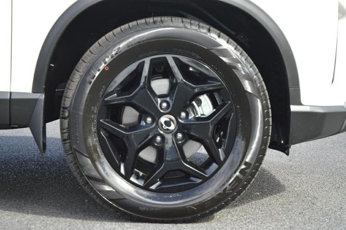 2024 SsangYong Musso Ultimate