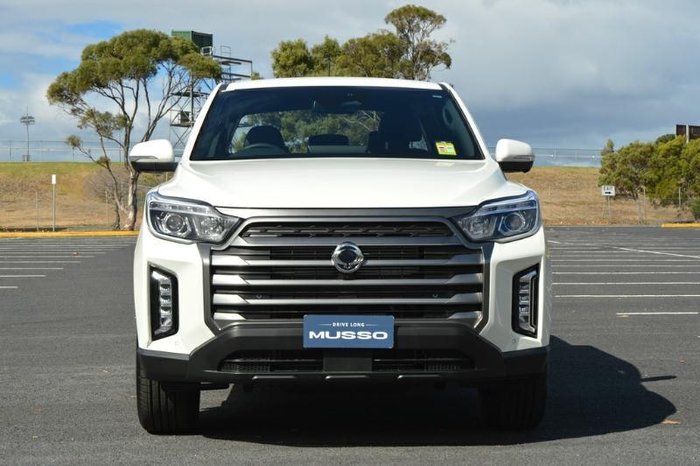 2024 SsangYong Musso Ultimate