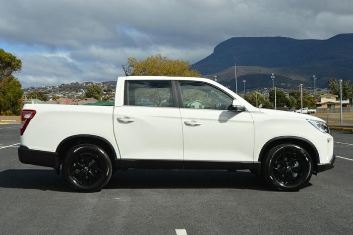 2024 SsangYong Musso Ultimate