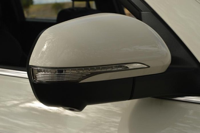 2024 SsangYong Musso Ultimate