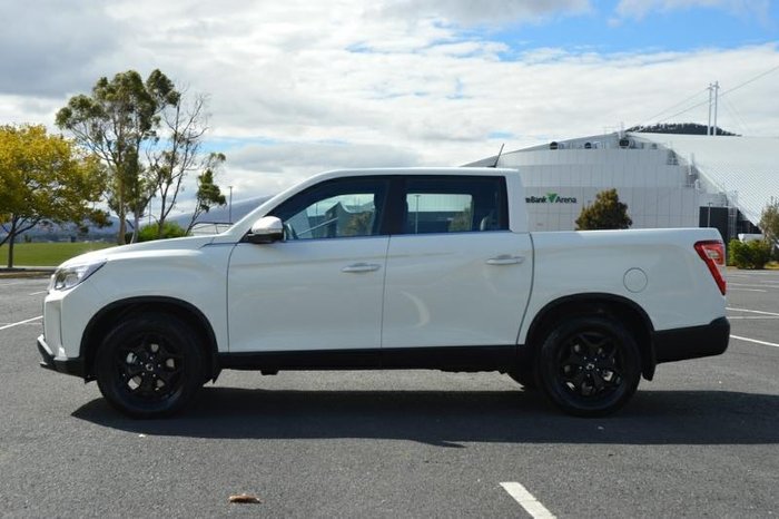 2024 SsangYong Musso Ultimate