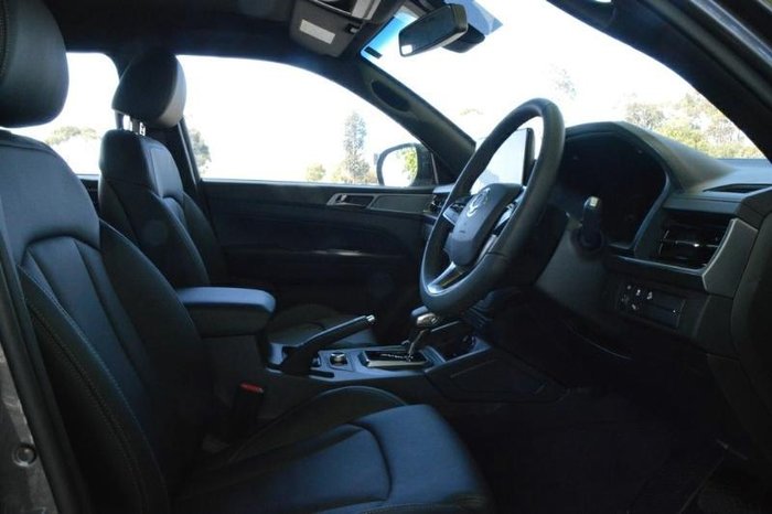 2024 SsangYong Musso Ultimate