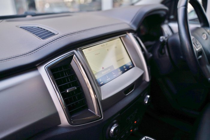 2018 Ford Everest Trend