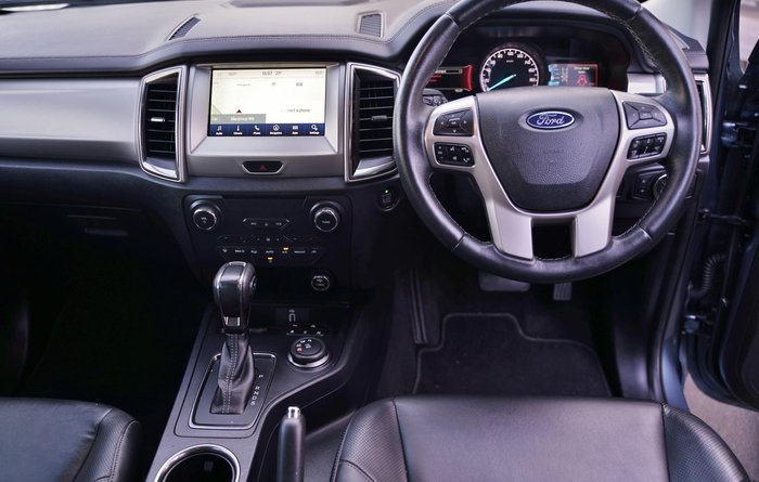 2018 Ford Everest Trend