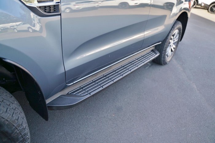 2018 Ford Everest Trend