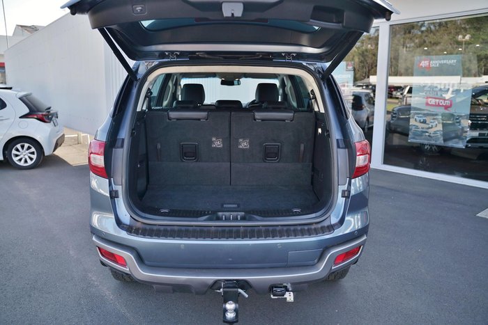 2018 Ford Everest Trend