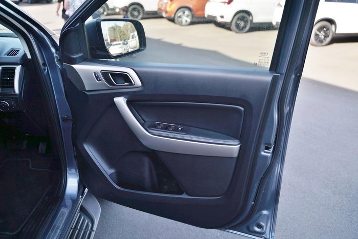 2018 Ford Everest Trend