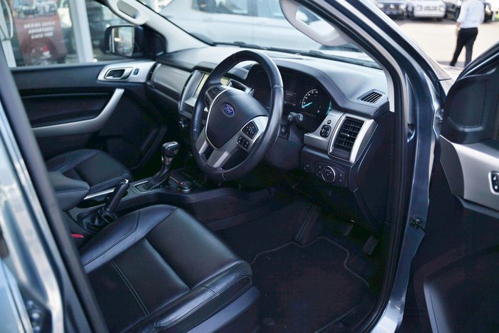 2018 Ford Everest Trend